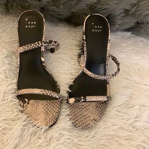A New Day Sandals